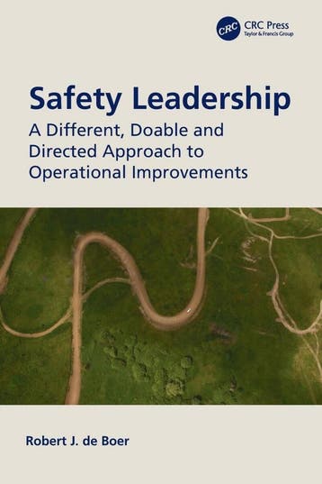 Safety Leadership 9780367652753 Robert J. (Director de Boer, Boeken, Verzenden, Zo goed als nieuw, Robert J. (Director de Boer