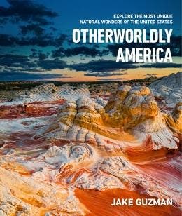 Otherworldly America | Jake Guzman | Nieuw, Boeken, Verzenden, Nieuw, Jake Guzman