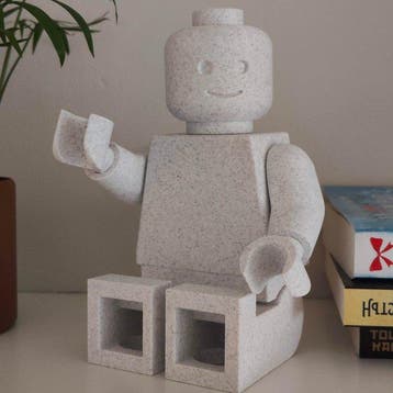 Lego - Big Minifigure - Custom item
