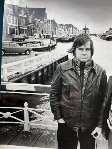 Cor Jaring - Harlingen, Antiquités & Art, Art | Peinture | Moderne