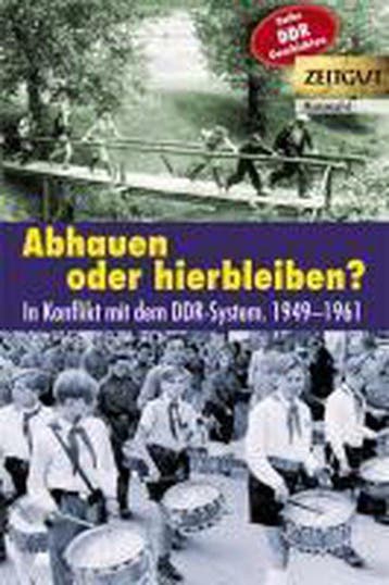 Abhauen oder hierbleiben? 9783866142206 Jurgen Kleindienst, Verzenden, Jurgen Kleindienst