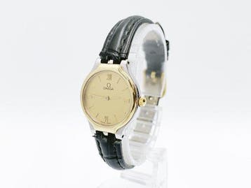 Omega - De Ville Symbol - Zonder minimumprijs - Dames -