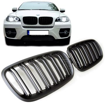 Carnamics Niergrillen | BMW X5 07-10 5-d (E70) / X5 10-13 5-, Verzenden, Nieuw