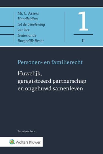 Huwelijk, Geregistreerd Partnerschap En Ongehuwd Samenleven, Verzenden