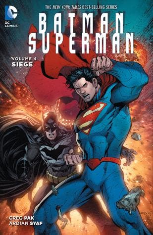 Batman/Superman Volume 4: Siege [HC], Verzenden