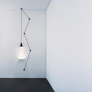 Davide Groppi - Beppe Merlano - Plafondlamp - Neuro -