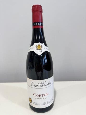 2016 Joseph Drouhin - Corton Grand Cru - 1 Bouteille (0,75, Nieuw