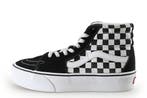 Vans Hoge sneakers in maat 38½ Zwart, Kleding | Dames, Verzenden, Zwart, Sneakers, Gedragen