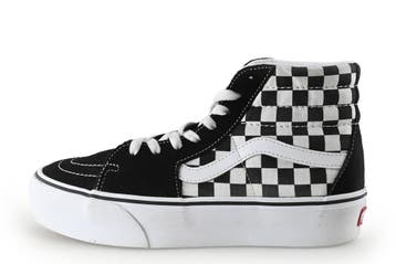 Vans Hoge sneakers in maat 38½ Zwart, Kleding | Dames, Verzenden, Zwart, Sneakers, Gedragen
