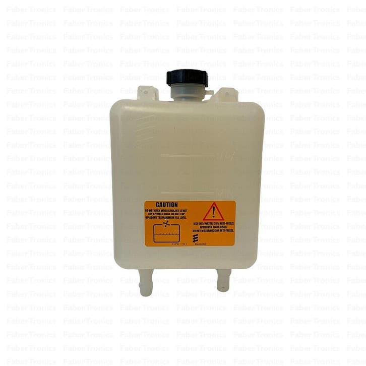 Eberspächer expansietank / buffertank, Doe-het-zelf en Bouw, Overige Doe-Het-Zelf en Bouw, Ophalen of Verzenden