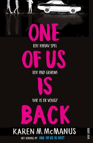 One of us is lying 3 - One of us is back (9789000392926), Verzenden