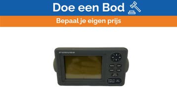 Bieden: Furuno SC-602 Marine Satellite Compass Display Unit, Ophalen of Verzenden