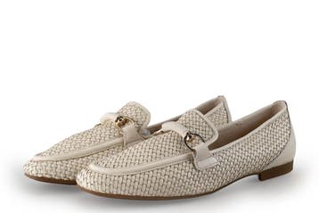 Gabor Loafers in maat 40 Beige, Kleding | Dames, Verzenden, Beige, Overige typen, Gabor