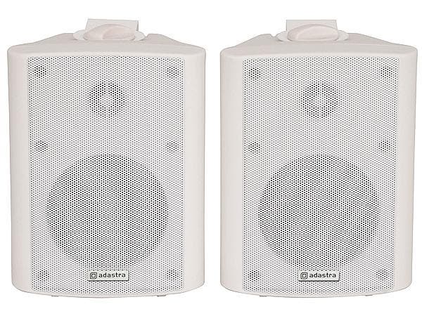 Adastra BC5-W Stereo Speaker Set 180 Watt, Audio, Tv en Foto, Luidsprekerboxen