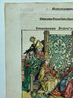 Hartmann Schedel/ Wohlgemut/ Pleydenwurff/Dürer - The