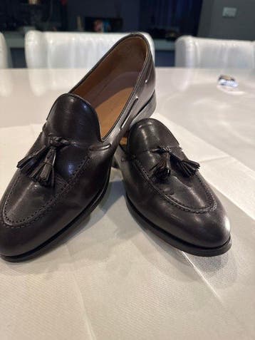 SuitSupply - Mocassins (loafers) - Taille : EU 40, Nieuw