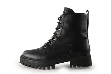 Guess Veterboots in maat 40 Zwart, Vêtements | Femmes, Verzenden, Overige typen