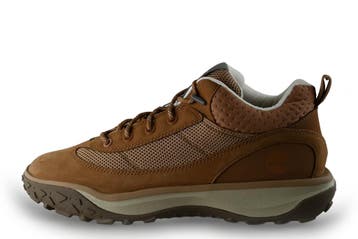 Timberland Wandelschoenen in maat 45 Bruin, Bruin, Verzenden, Timberland, Zo goed als nieuw