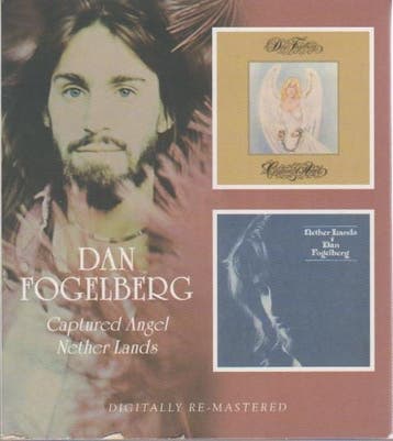 Dan Fogelberg - Captured Angel / Nether Lands, Cd's en Dvd's, Verzenden, Gebruikt
