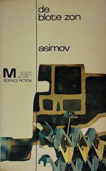 Blote zon - Asimov, Livres, Verzenden