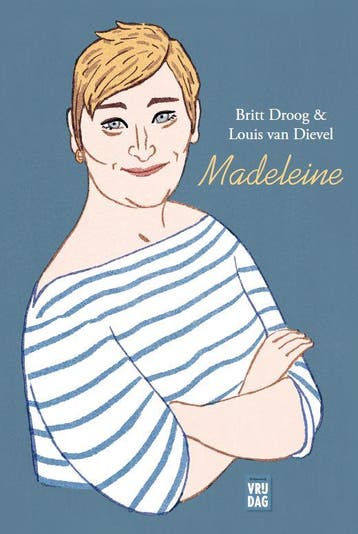 Madeleine | Louis Van Dievel; Britt Droog | Nieuw, Verzenden, Nieuw, Louis Van Dievel; Britt Droog