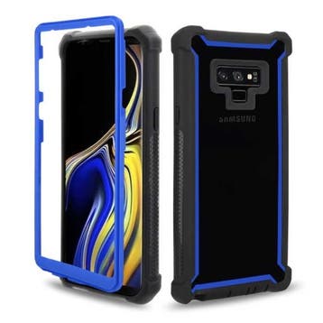 Samsung Galaxy Note 9 Bumper Hoesje 360° Bescherming - Full, Verzenden