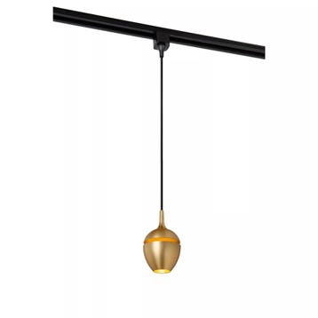 Lucide TRACK PRESTON hanglamp voor 1-fase rail GU10 mat, Huis en Inrichting, Verzenden, Nieuw, Overige fittingen
