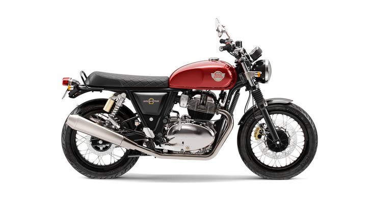 ROYAL ENFIELD Interceptor 650 Canyon Red, Motos, Motos | Royal Enfield