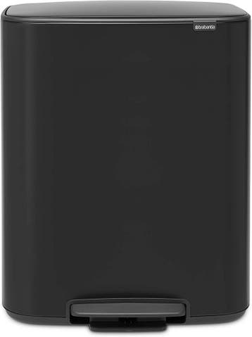 Brabantia Bo Prullenbak 60 liter — nieuw, Verzenden