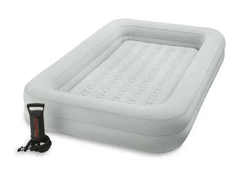 INTEX KidzTravel luchtbed voor kinderen van 3-6 jaar (71×.., Caravanes & Camping, Matelas pneumatiques, Ophalen of Verzenden