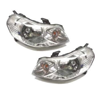 Phares Pour Fiat Sedici 06-, Verzenden