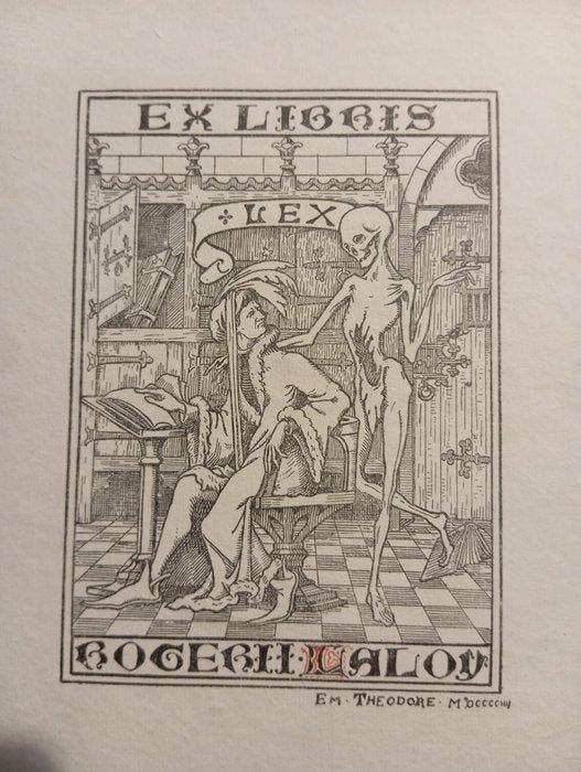 (Andreas Creusen) - Sanctorum Gallae Belgicae totiusque, Antiek en Kunst, Antiek | Boeken en Manuscripten