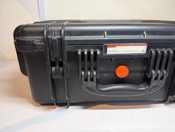 Vanguard Supreme 53D Koffer (550 x 400 x 195 mm) Flight case, Nieuw