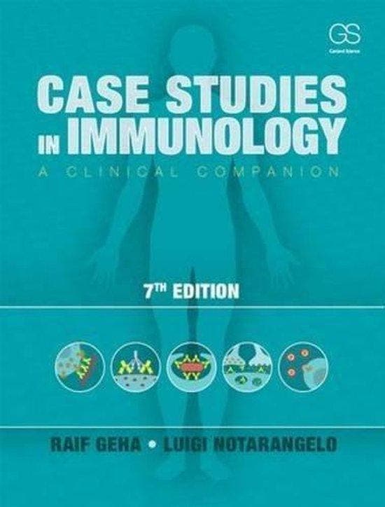 Case Studies In Immunology 9780815345121 Fred Rosen, Livres, Langue | Anglais, Envoi