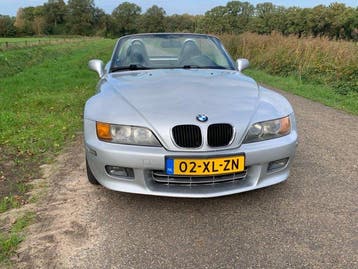 BMW - Z3 2.0 - Widebody - NO RESERVE - 2000
