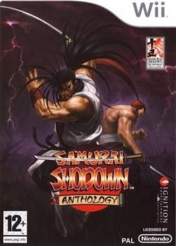 Samurai Shodown Anthology (Wii Games), Ophalen of Verzenden