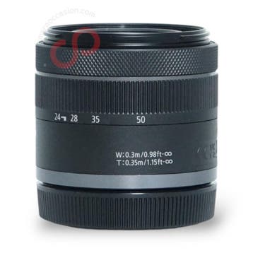 Canon RF 24-50mm 4.5-6.3 IS STM **OPEN BOX**, Ophalen of Verzenden, Nieuw