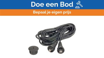 Bieden: Gamin 010-10551-00 20 inch Marine Network Connectio, Ophalen of Verzenden