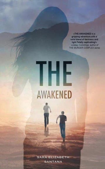 Awakened-The Awakened 9780995636514 Sara Santana, Verzenden, Sara Santana