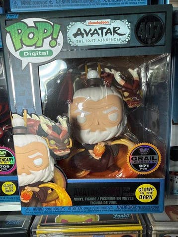 Funko - Funko Pop Avatar NFT Set - 2020+