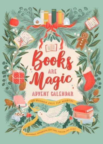 Books Are Magic Advent Calendar |  | Nieuw, Verzenden
