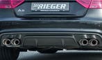 Rieger Einddemper, Links, Rechts, Y-Adapter 55mm | A5 (B8/B8, Verzenden, Nieuw, Audi