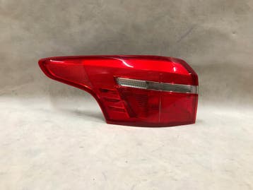 Ford Focus III 2014-2017 achterlicht links LED, Verzenden, Gebruikt