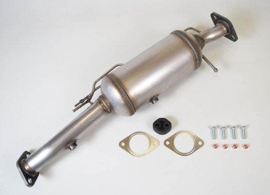 Roetfilter Ford Kuga 2.0 TDCi, Auto-onderdelen, Uitlaatsystemen, Verzenden