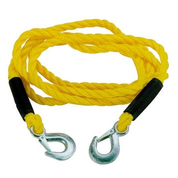 Sleepkabel met snelsluiting 18mm / 5000kg (Overige), Verzenden, Nieuw