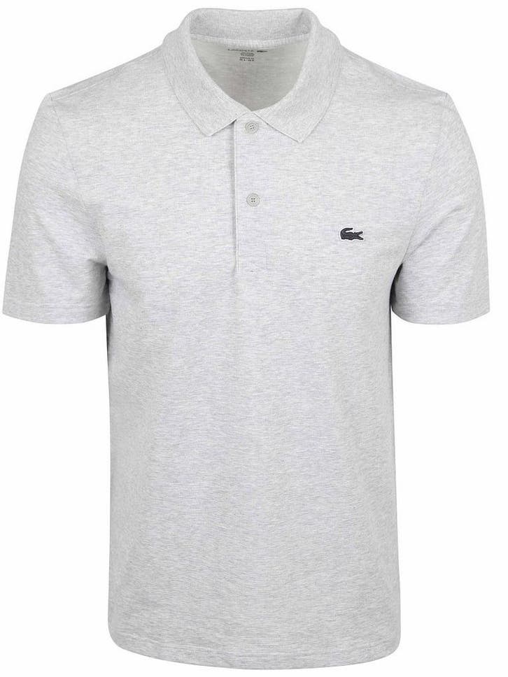 Lacoste Poloshirt Breathable Grijs maat Maat 48/50 (M) Heren, Vêtements | Hommes, Polos, Envoi