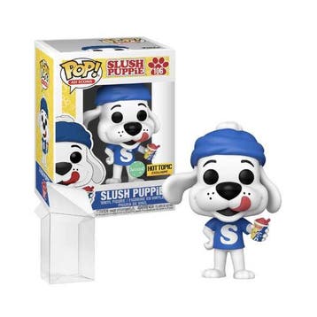 Funko Pop! AD Icons - Slush Puppie #106 Hot Topic, Verzenden, Nieuw