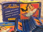 70 sobres cromos Aladdin Panini 1994 Complete set -