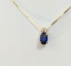 Zonder minimumprijs - Ketting met hanger Zilver