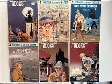 Jerome K. Jerome Bloks in de range 1 t/m 28 - 23 Album -, Boeken, Nieuw